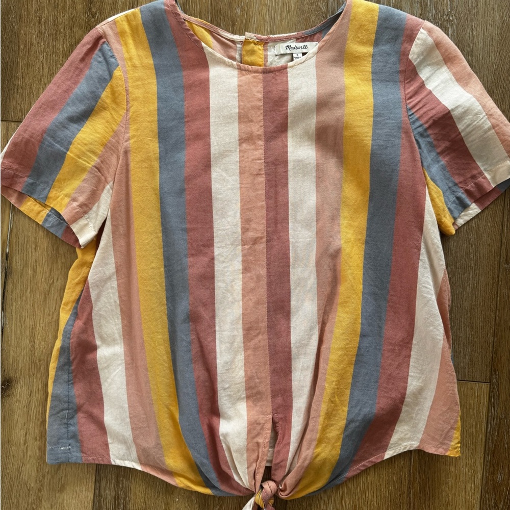 Madewell top